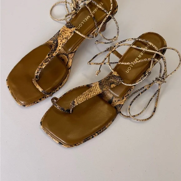 Tamara Mellon Solstice 65 Sandals - Picture 4 of 8